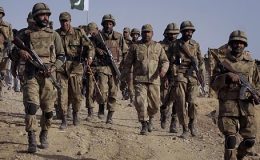 جنوبی وزیرستان : پاک فوج کے جوان یوم دفاع بھرپور انداز سے منا رہے ہیں
