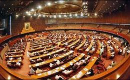 ارکان پارلیمنٹ کیلئے اثاثوں کی تفصیلات جمع کرانے کا آج آخری دن