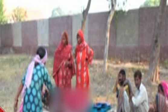 پیر محل : خاتون سمیت 4 افراد کو قتل کر دیا گیا