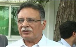 کراچی میں کارروائی کی نگرانی وزیراعلی سندھ کررہے ہیں، پرویز رشید