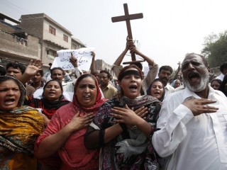 Peshawar Church Blast