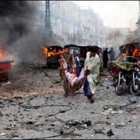 Peshawar Blast