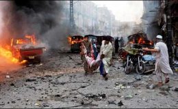پشاور دھماکا، ایک ہی خاندان کے 18 لقہ اجل بن گئے