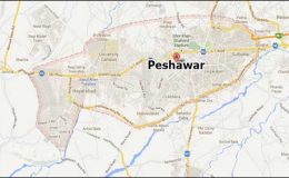 پشاور کے تھانا ہشت نگری میں دستی بم دھماکا کا مقدمہ درج