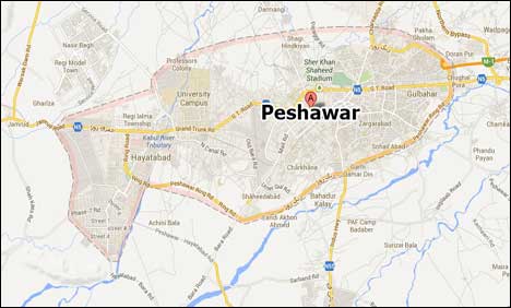 پشاور: شہر اور گرد و نواح میں زلزلے کے شدید جھٹکے، عوام میں خوف و ہراس