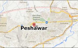 پشاور : زنگلی چیک پوسٹ پر بھاری اسلحہ برآمد