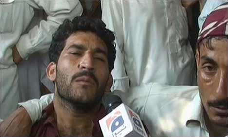پشاور دھماکا : شادی کے دعوت نامے دینے آنے والے 18 افراد بھی ہلاک