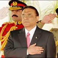 President Zardari