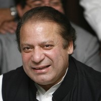 Prime Minister Mian Nawaz Sharif