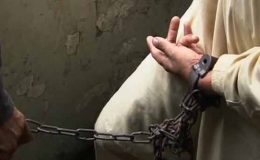 کراچی : سنٹرل جیل کا قیدی سول اسپتال سے فرار