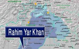 رحیم یار خان : پولیس مقابلے میں 2 ڈاکو مارے گئے