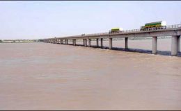 دریائے سندھ کے بہاو میں کمی آنا شروع، متاثرعلاقوں میں پانی جمع