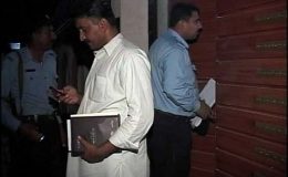 اسلام آباد : گھر سے بارودی مواد، جاسوسی آلات برآمد، 5 افراد گرفتار