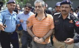 توقیر صادق کا جسمانی ریمانڈ مکمل، عدالت نے جوڈیشل ریمانڈ پر جیل بھجوا دیا
