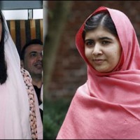 Bakhtawar Bhutto Zardari - Malala