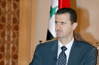 Bashar Al -Assad