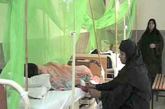 پنجاب:مزید 7 افراد ڈینگی وائرس سے متاثر، تعداد 414 ہو گئی