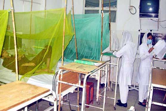 پنجاب میں مزید دس افراد ڈینگی کے مہلک مرض کا شکار