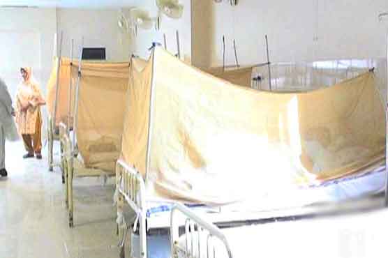 سوات میں ڈینگی سے طالب علم چل بسا، پنجاب میں مزید 12افراد ہسپتال پہنچ گئے