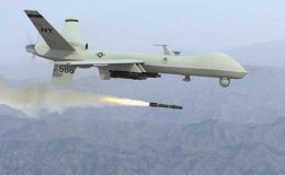 میرانشاہ میں ڈرون حملہ، پاکستان کی شدید مذمت