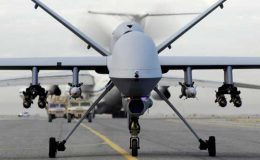 امریکا ڈرون حملے بند کرے: ایمنسٹی انٹرنیشنل