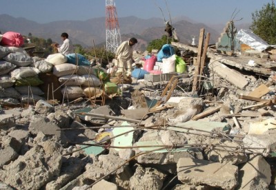  Earthquake Victims