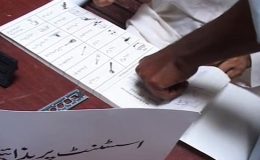 کراچی : این اے256 میں 77 ہزار سے زائد جعلی ووٹ ڈالے گئے، نادرا