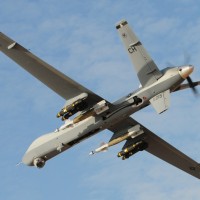 Government Drone Attacks
