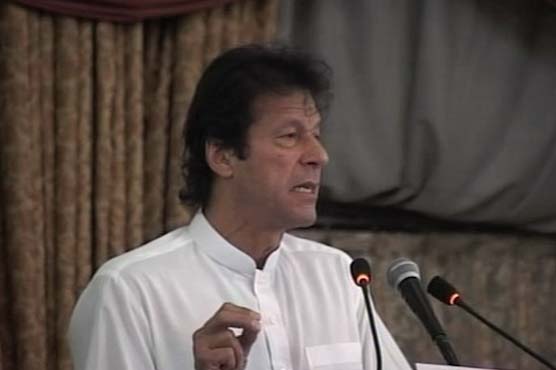 عمران خان کا مزید 4 حلقوں میں ووٹوں کی تصدیق کرانے کا اعلان
