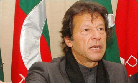 ایمنسٹی نے بھی تحریک انصاف کے موقف کی تائید کر دی، عمران خان
