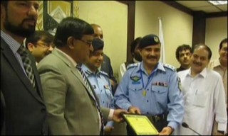 Inspector Raja Javed Rahat