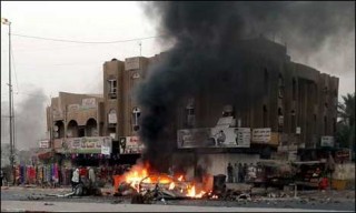 Iraq Blast