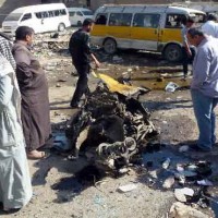 Iraq Bomb Blasts