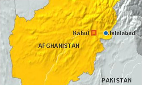 افغانستان : جلال آباد میں پولیس ہیڈ کوارٹر پر خودکش حملہ، 2 پولیس اہلکار ہلاک