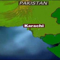 Karachi Firing