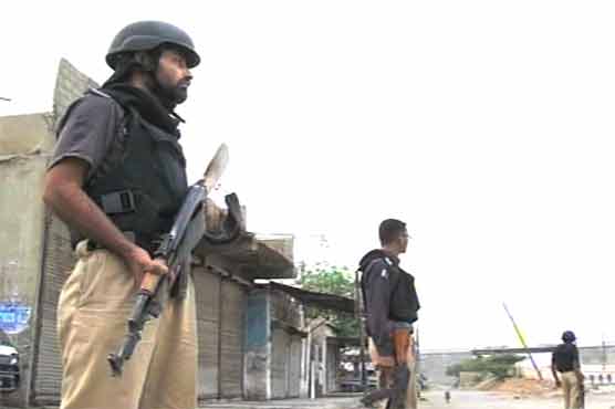 کراچی : فائرنگ سے 2 افراد جاں بحق، لیاری سے پانچ ٹارگٹ کلر گرفتار