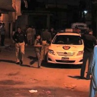 Karachi killed