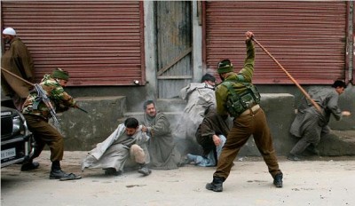 Kashmir Indian Army