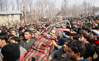 Kashmir Mujahideen