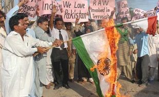 کشمیر بھارت کی جاگیر نہیں