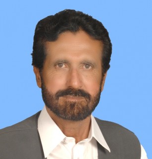 MNA Sahibzada Faiz-ul-Hassan,