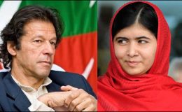 ملالہ کو نوبیل امن انعام نہ ملنے پر عمران خان کا اظہار مایوسی