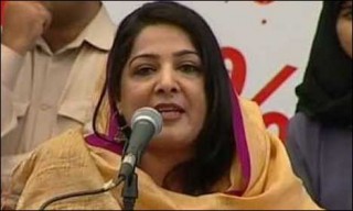 Minister Anusha Rehman