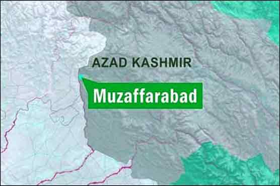 آزاد کشمیر: دریائے نیلم میں گاڑی گرنے سے 7 افراد جاں بحق
