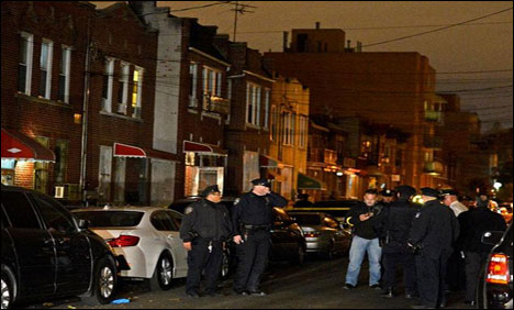نیویارک: چاقو کے وار کر کے 5 افراد کو قتل کر دیا گیا