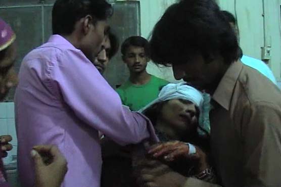 اوکاڑہ: دولہا کی کار کو حادثہ، بچے سمیت دو افراد جاں بحق