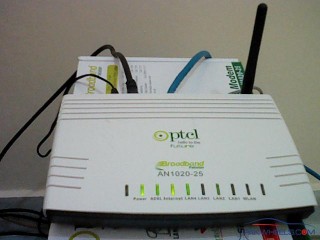 PTCL Net Connection