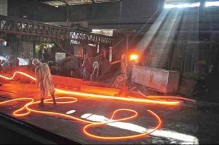  Pakistan Steel