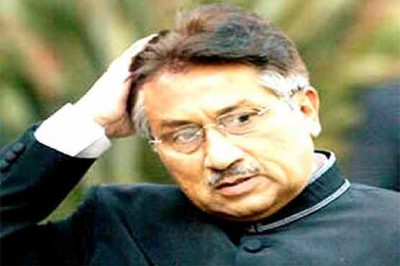 Perviaz Musharraf