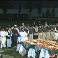 Peshawar Funeral